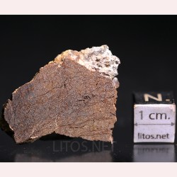 Meteorito acondrita winonaita