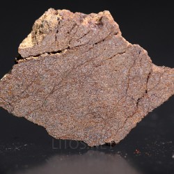 Meteorito acondrita winonaita