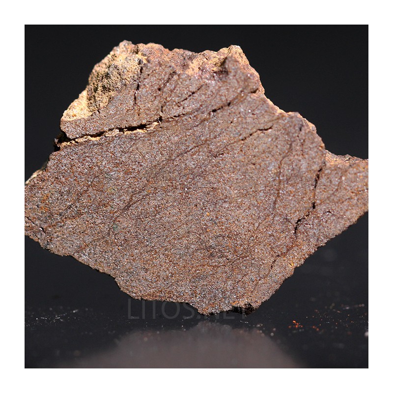 Meteorito acondrita winonaita