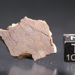 Meteorito acondrita winonaita