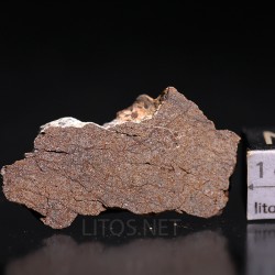Meteorito acondrita winonaita
