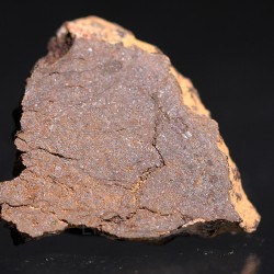 Meteorito acondrita winonaita