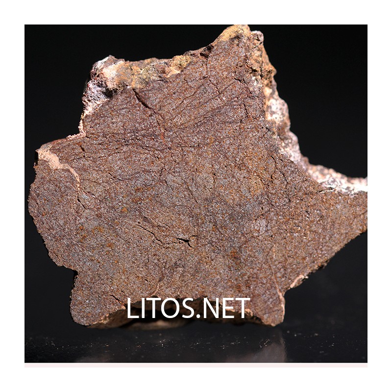 Meteorito acondrita winonaita