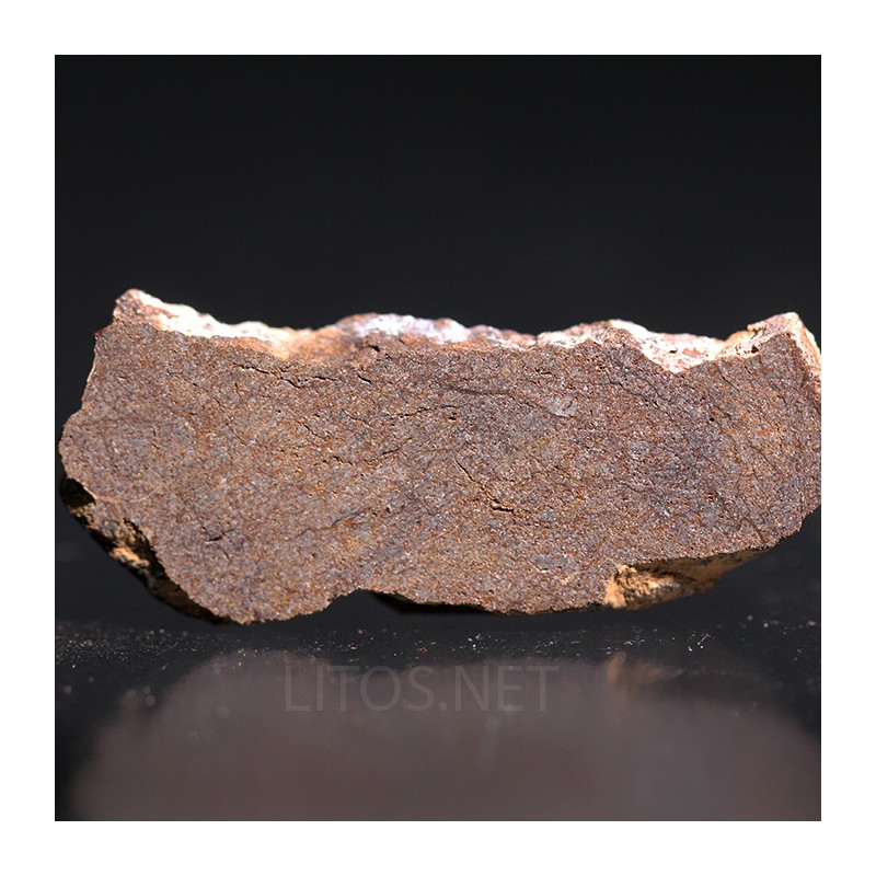 Meteorito acondrita winonaita