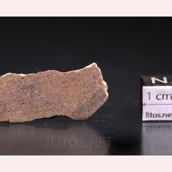 Meteorito acondrita winonaita