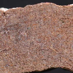 Meteorito acondrita winonaita