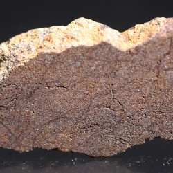 Meteorito acondrita winonaita
