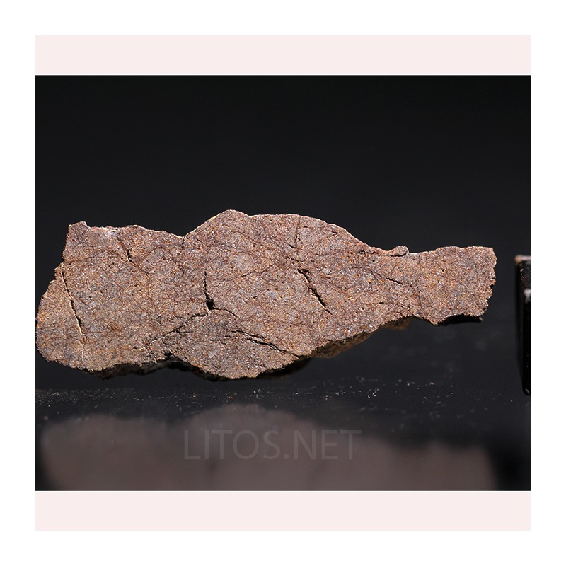 Meteorito acondrita winonaita