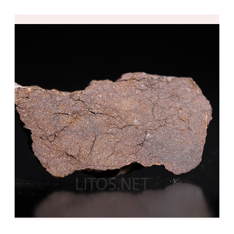 Meteorito acondrita winonaita