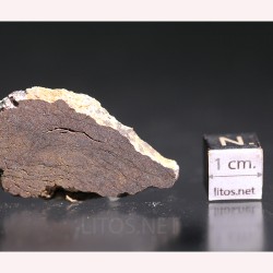 Meteorito acondrita winonaita