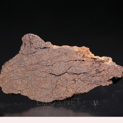 Meteorito acondrita winonaita