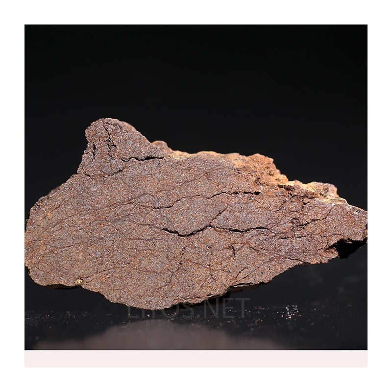 Meteorito acondrita winonaita