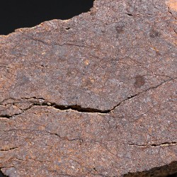 Meteorito acondrita winonaita