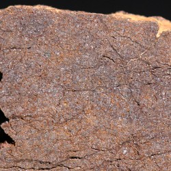 Meteorito acondrita winonaita