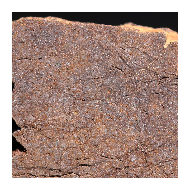 Meteorito acondrita winonaita