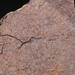 Meteorito acondrita winonaita