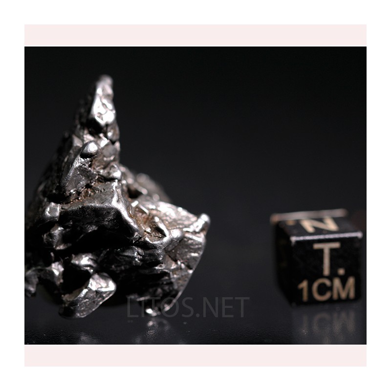 Meteorito campo del cielo