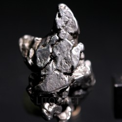 Meteorito campo del cielo