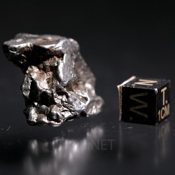 Meteorito campo del cielo