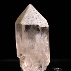 Cuarzo cristal de roca