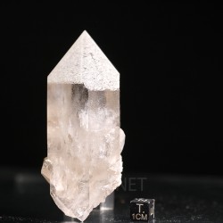 Cuarzo cristal de roca