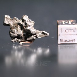 Meteorito campo del cielo