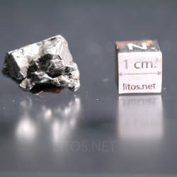 Meteorito campo del cielo