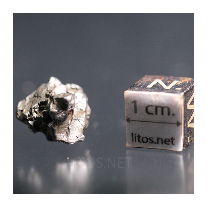 Meteorito campo del cielo