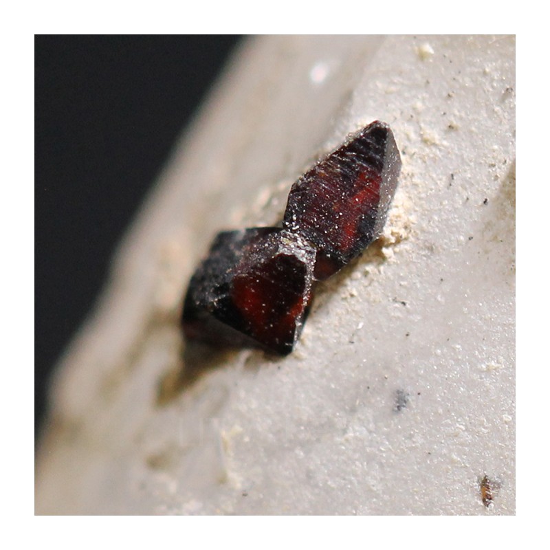 Anatasa cristalizada