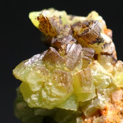Piromorfita mineral
