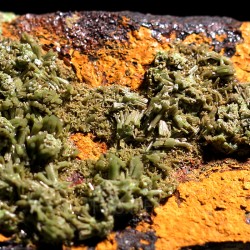 Piromorfita Asturias