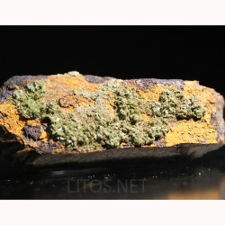 Piromorfita Asturias