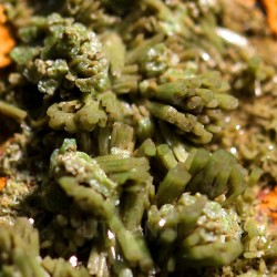 Piromorfita Asturias