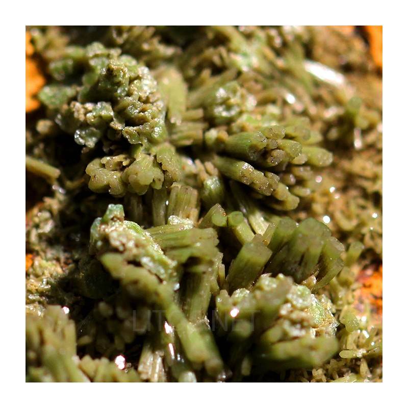 Piromorfita Asturias