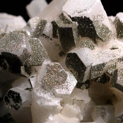 Calcita cristalizada