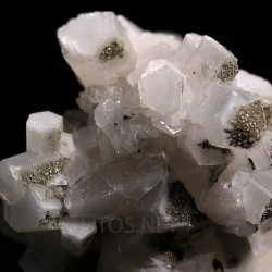 Calcita cristalizada