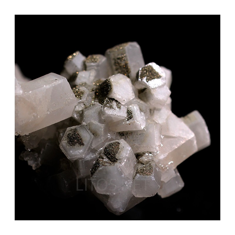 Calcita cristalizada