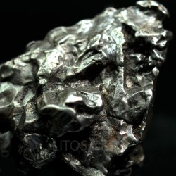 Meteorito campo del cielo