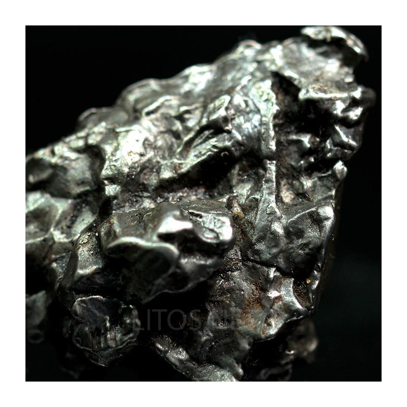 Meteorito campo del cielo