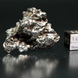 Meteorito campo del cielo