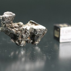 Meteorito campo del cielo