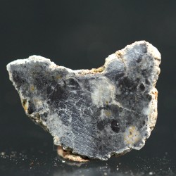 Meteorito lunar brecha anortosita