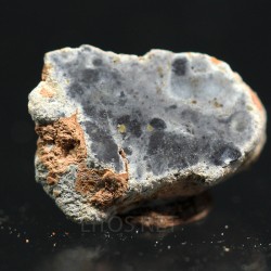 Meteorito lunar brecha anortosita