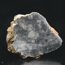 Meteorito lunar brecha anortosita