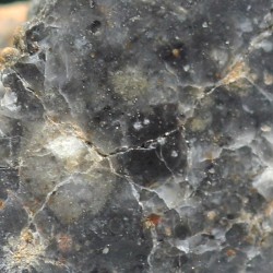 Meteorito lunar brecha anortosita