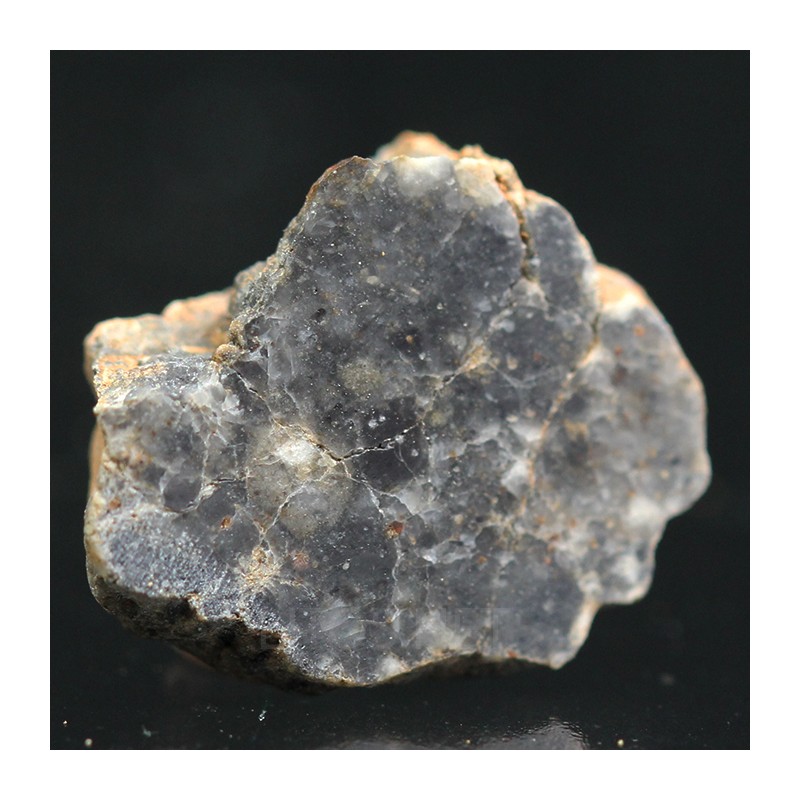 Meteorito lunar brecha anortosita