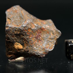 Meteorito Cañón del Diablo