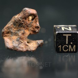 Meteorito Cañón del Diablo