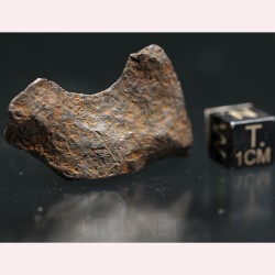 Meteorito Cañón del Diablo