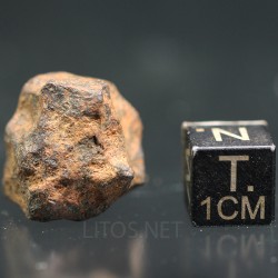 Meteorito Cañón del Diablo